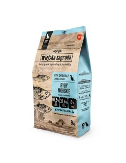 Pienso WIEJSKA ZAGRODA Pescado 9 kg