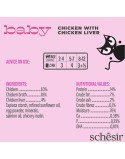 Katzenfutter Agras Pet Foods                                 Huhn 70 g