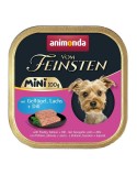 Comida húmeda Animonda Vom Feinsten Adult Mini Poultry 100 g