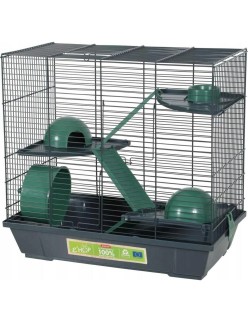Cage Zolux EHOP Metal Plastic