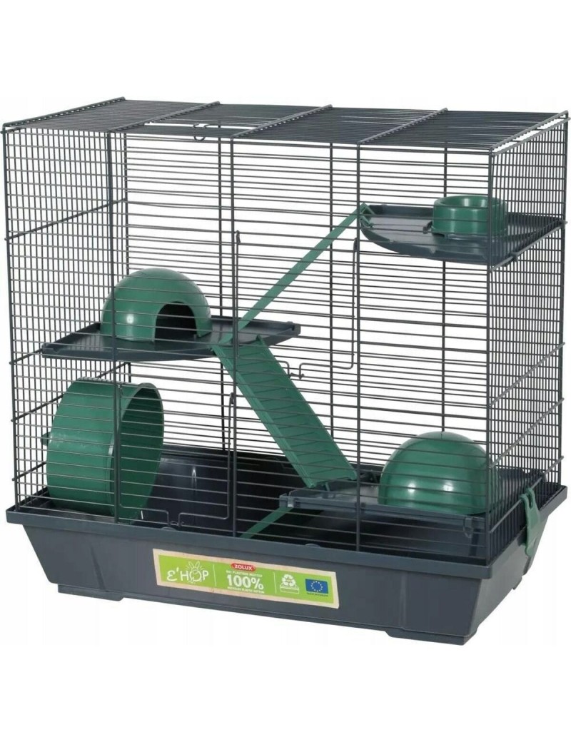 Cage Zolux EHOP Metal Plastic