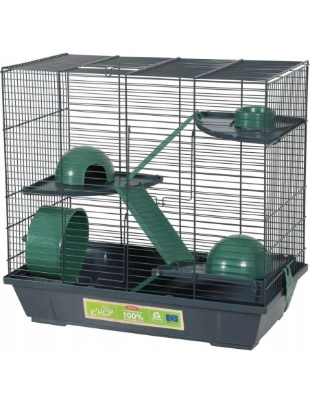 Cage Zolux EHOP Metal Plastic