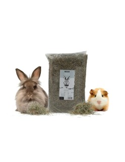 Alimento para Conejos Recek Chinchilla Cobaya Hámster Rata Ratón Roedores Aves