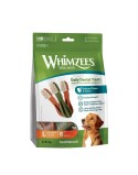 Snack per Cani Whimzees Adult Toothbrush L Verdure 360 g