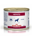 Comida húmeda Royal Canin Hepatic Loaf VHN 200 g