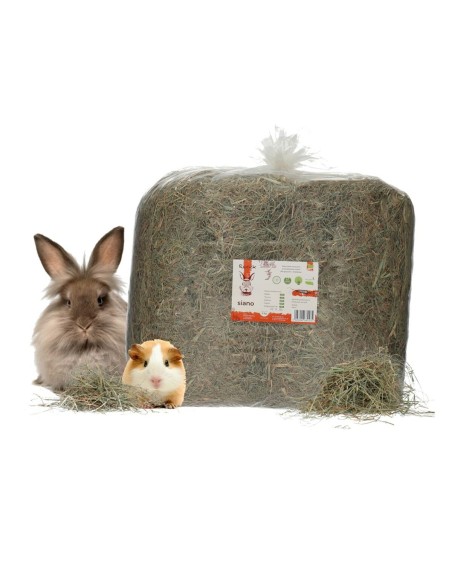 Alimento para Conejos Recek Chinchilla Cobaya Hámster Rata Ratón Roedores Aves 4 Kg