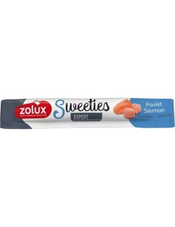 Snack para Perros Zolux Sweeties Salmón 14 g