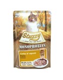 Katzenfutter Agras Pet Foods STUZZY Monoprotein Kitten Chicken Huhn 85 g