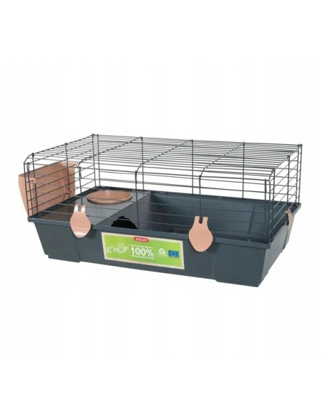Cage Zolux EHOP Metal Plastic