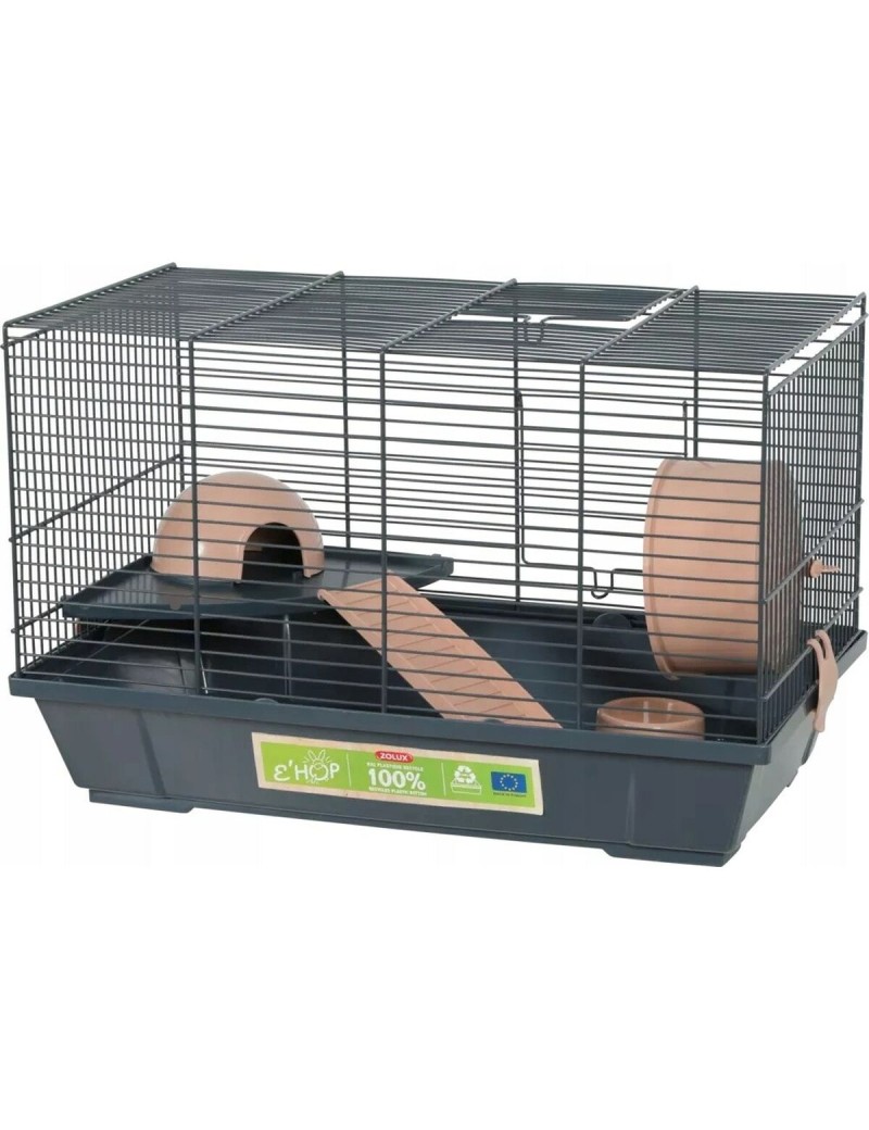Cage Zolux EHOP Metal Plastic