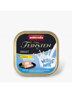 Comida para gato Animonda Vom Feinsten Adult Milkies Pollo 100 g