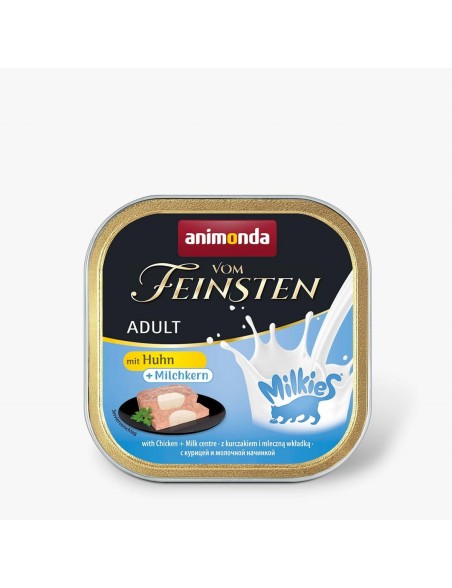 Comida para gato Animonda Vom Feinsten Adult Milkies Pollo 100 g