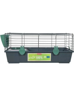 Cage Zolux EHOP Metal Plastic