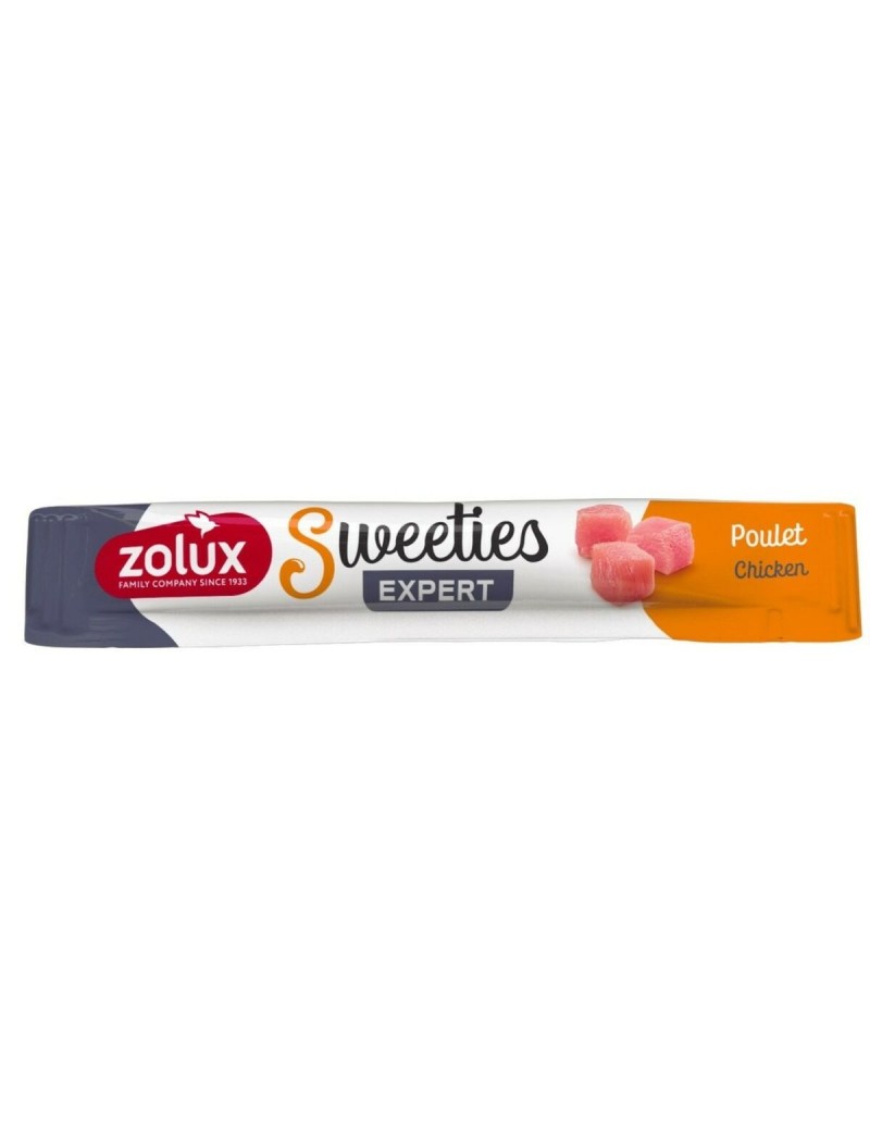 Hundesnack Zolux Sweeties Huhn 14 g