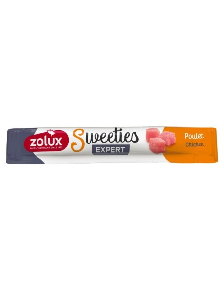 Snack para Perros Zolux Sweeties Pollo 14 g