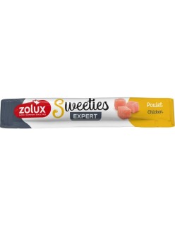 Snack para Gatos Zolux Sweeties Pollo 4 x 14 g