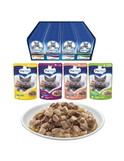 Comida para gato Prevital
