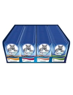 Katzenfutter Prevital