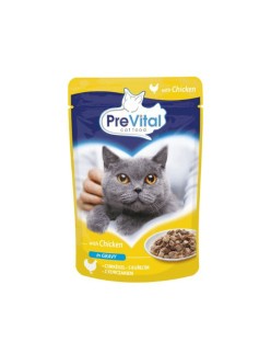 Katzenfutter Prevital