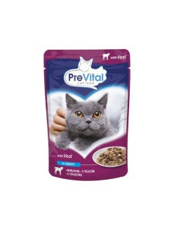 Katzenfutter Prevital