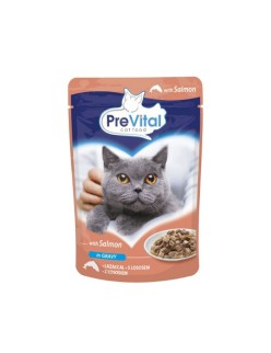 Katzenfutter Prevital