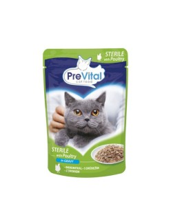 Katzenfutter Prevital