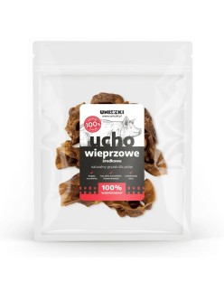 Snack para Perros Uniszki Cerdo 200 g Oreja