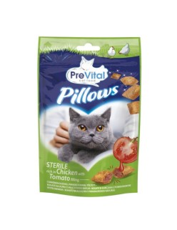 Snack para Gatos Prevital Sterile Pollo 60 g