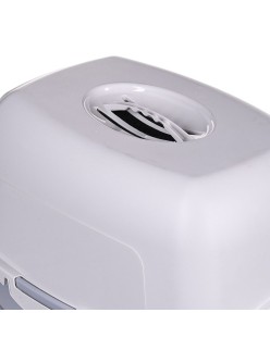 Arenero para Gatos Diamentiq 4004508810DIA Blanco Gris Plástico