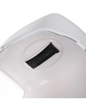 Arenero para Gatos Diamentiq 4004508810DIA Blanco Gris Plástico