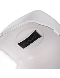 Arenero para Gatos Diamentiq 4004508810DIA Blanco Gris Plástico