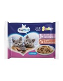 Comida para gato Prevital 4 x 100 g