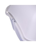 Arenero para Gatos Diamentiq 4004508810DIA Blanco Gris Plástico
