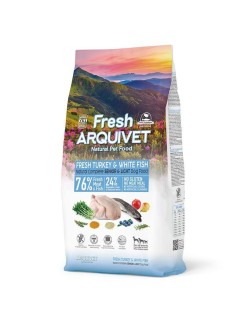 Pienso Arquivet Pavo 10 kg