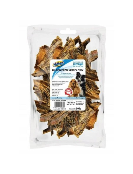Snack para cães Hilton 500 g