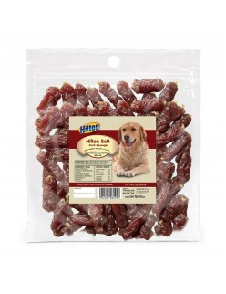 Dog Snack Hilton Soft duck sausages Duck 500 g