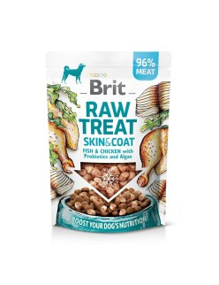 Snack para Perros Brit Pavo 40 g