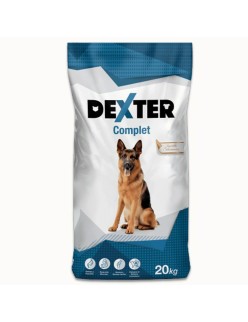 Fodder Hurtownia Karm DEXTER Complete Meat 20 kg