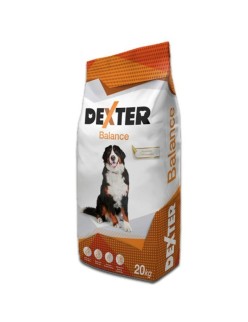 Fodder Hurtownia Karm DEXTER Balance Meat 20 kg