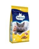 Comida para gato Prevital Pollo 1,4 Kg
