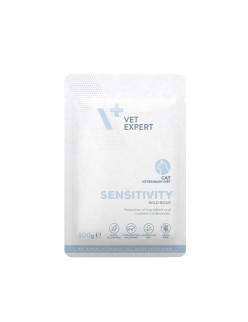 Comida para gato VETEXPERT Sensitivity Cat 100 g