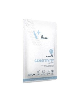 Comida para gato VETEXPERT Sensitivity Cat 100 g