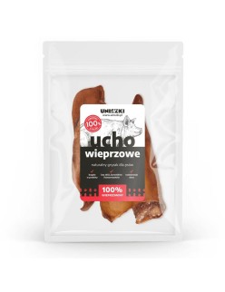 Snack para Perros Uniszki Cerdo Oreja