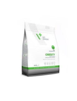 Comida para gato VETEXPERT Obesity Cat 400 g