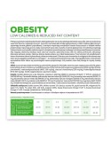Comida para gato VETEXPERT Obesity Cat 400 g