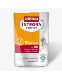 Comida para gato Animonda Integra Protect Renal Nieren Carne de vacuno 85 g