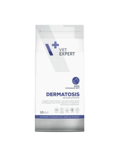 Pienso VETEXPERT Dermatosis Salmón 12 kg