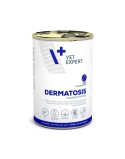 Comida húmeda VETEXPERT Dermatosis 400 g