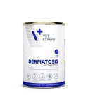 Comida húmeda VETEXPERT Dermatosis 400 g