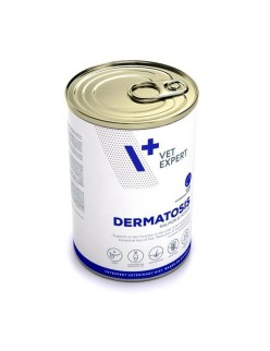 Comida húmeda VETEXPERT Dermatosis 400 g